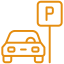 Parking Villa Dorita Parga