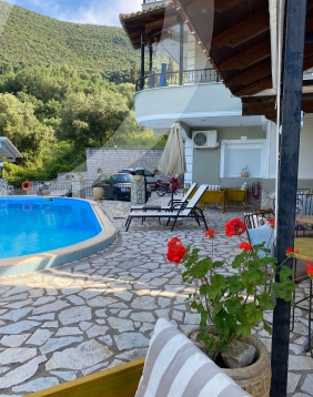 hotels in Parga