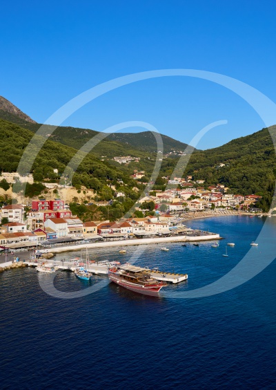rooms to let Parga