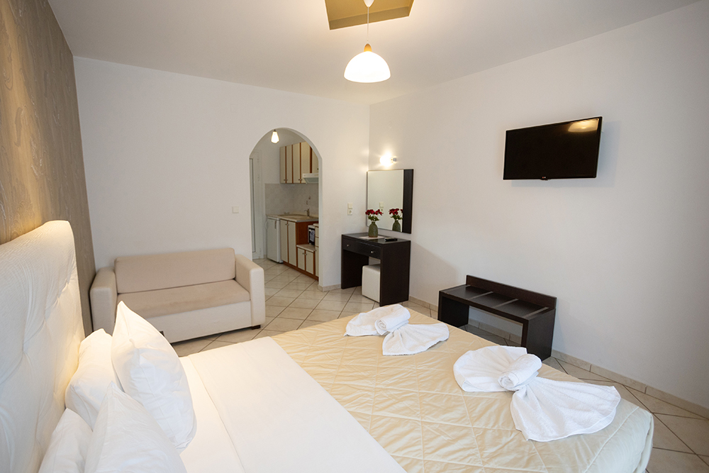 Studios in Parga